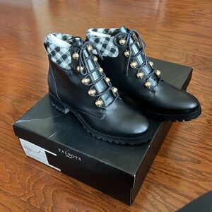 Talbots boots